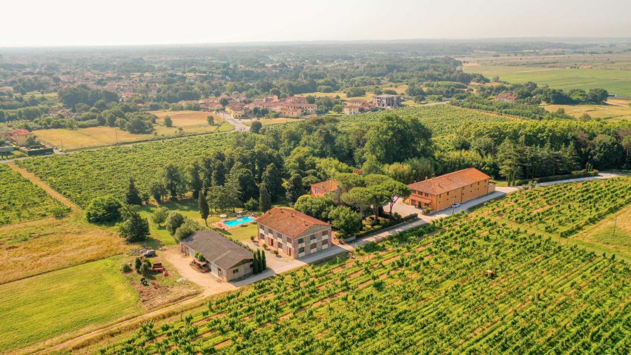 Tenute Di Badia Altopascio Exteriér fotografie