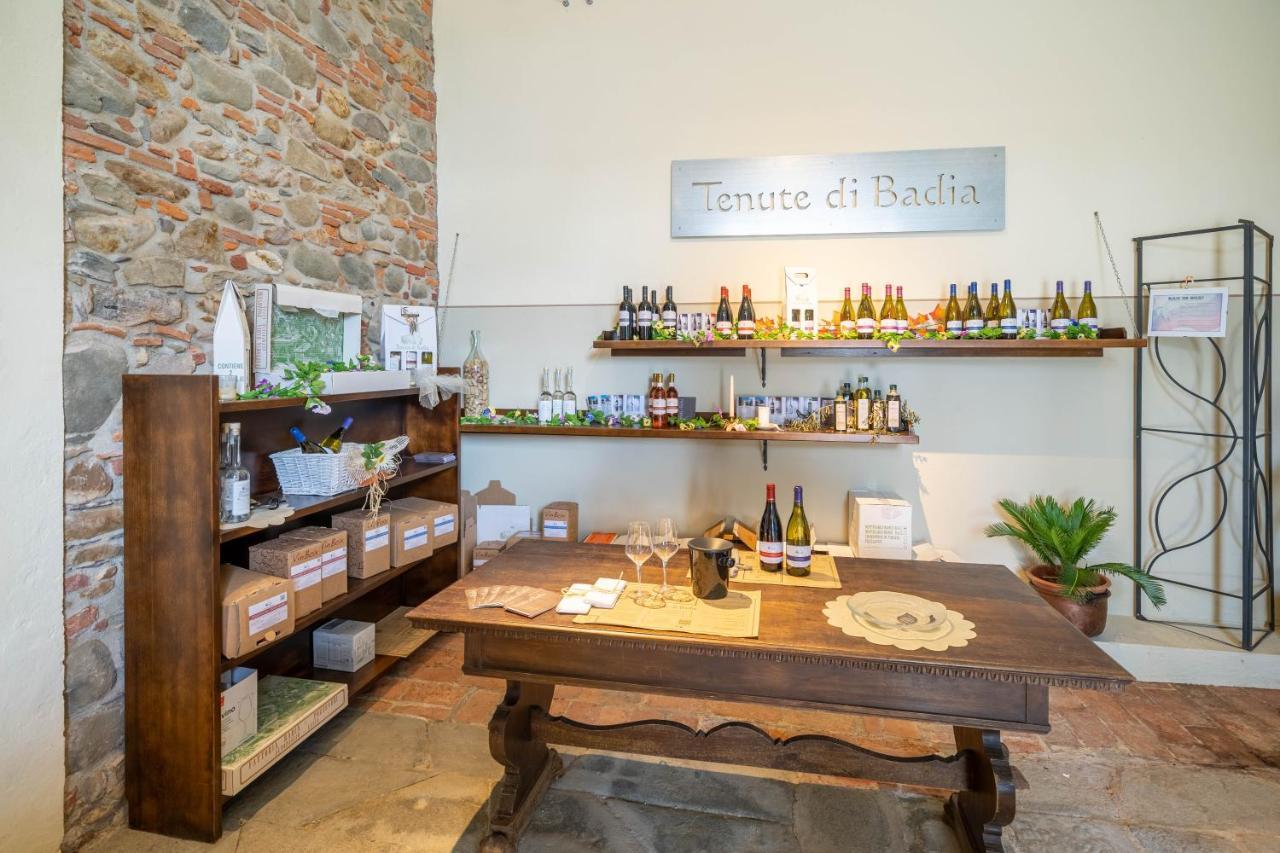 Tenute Di Badia Altopascio Exteriér fotografie