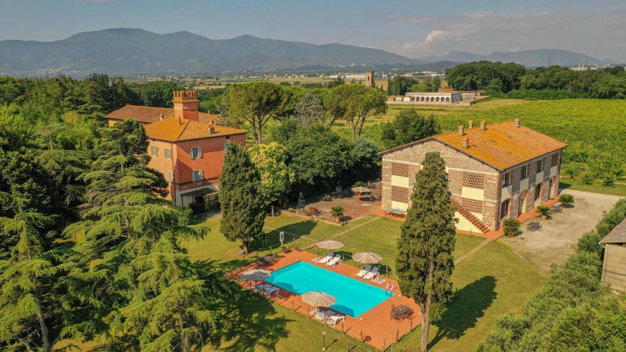 Tenute Di Badia Altopascio Exteriér fotografie