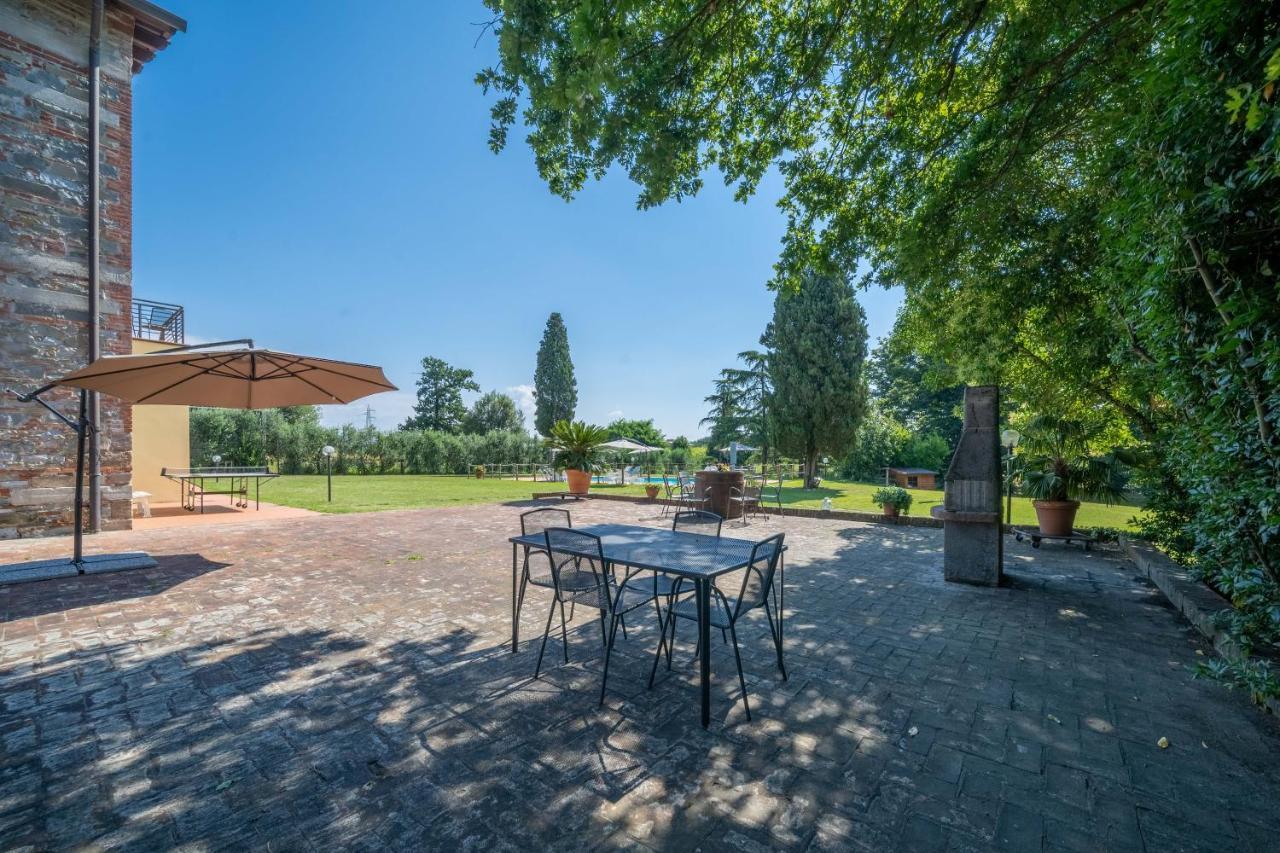 Tenute Di Badia Altopascio Exteriér fotografie