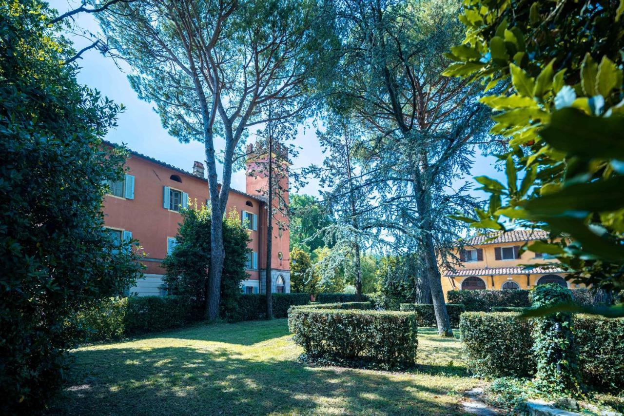 Tenute Di Badia Altopascio Exteriér fotografie