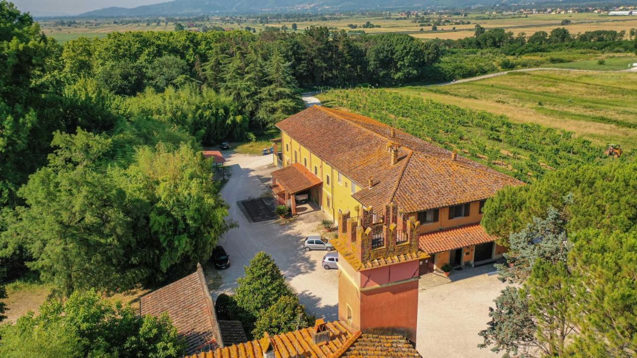 Tenute Di Badia Altopascio Exteriér fotografie