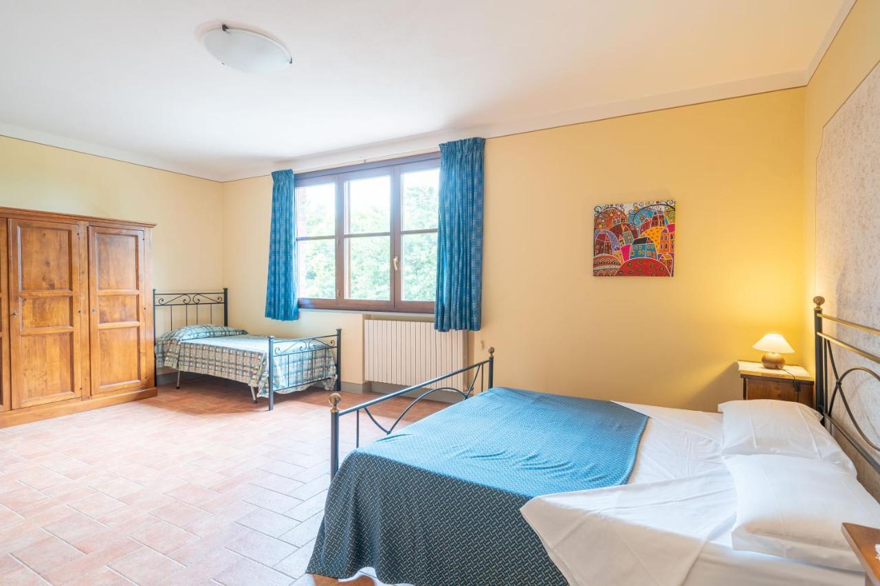 Tenute Di Badia Altopascio Exteriér fotografie