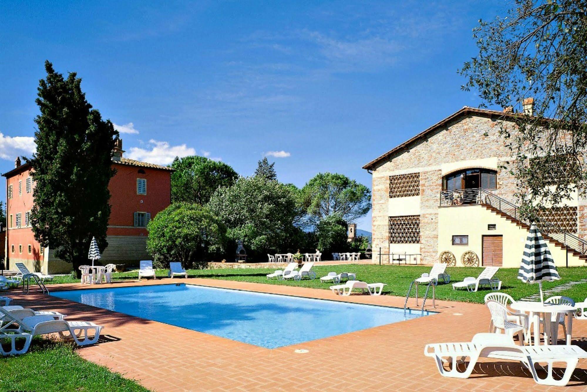 Tenute Di Badia Altopascio Exteriér fotografie