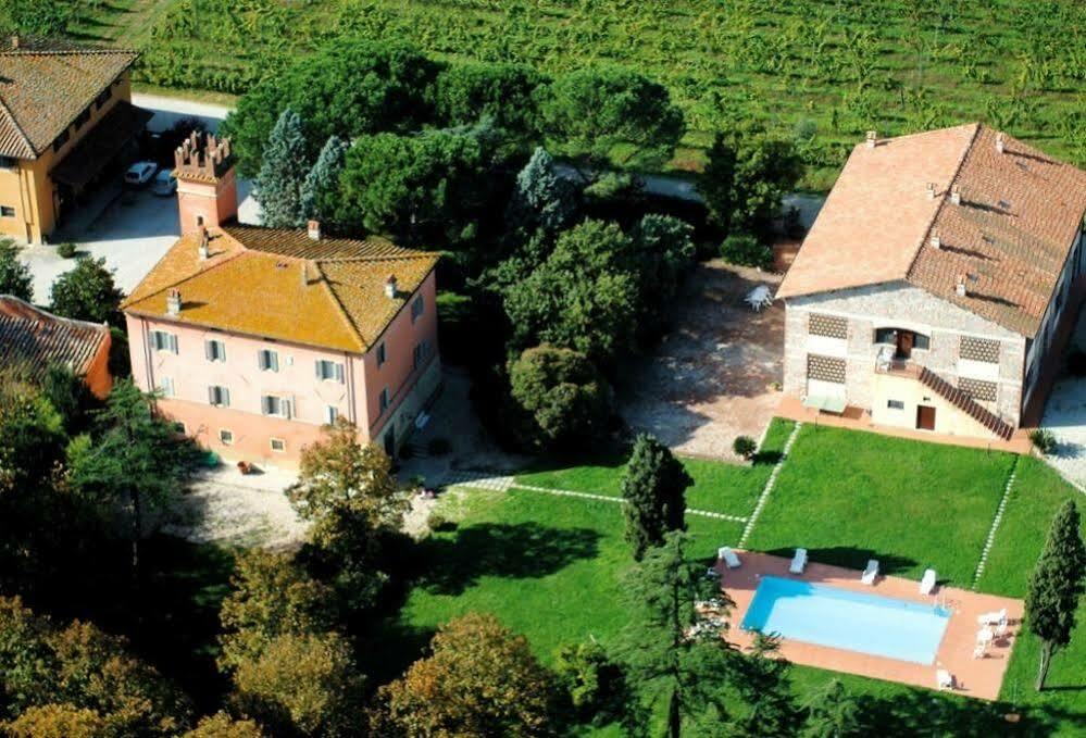 Tenute Di Badia Altopascio Exteriér fotografie