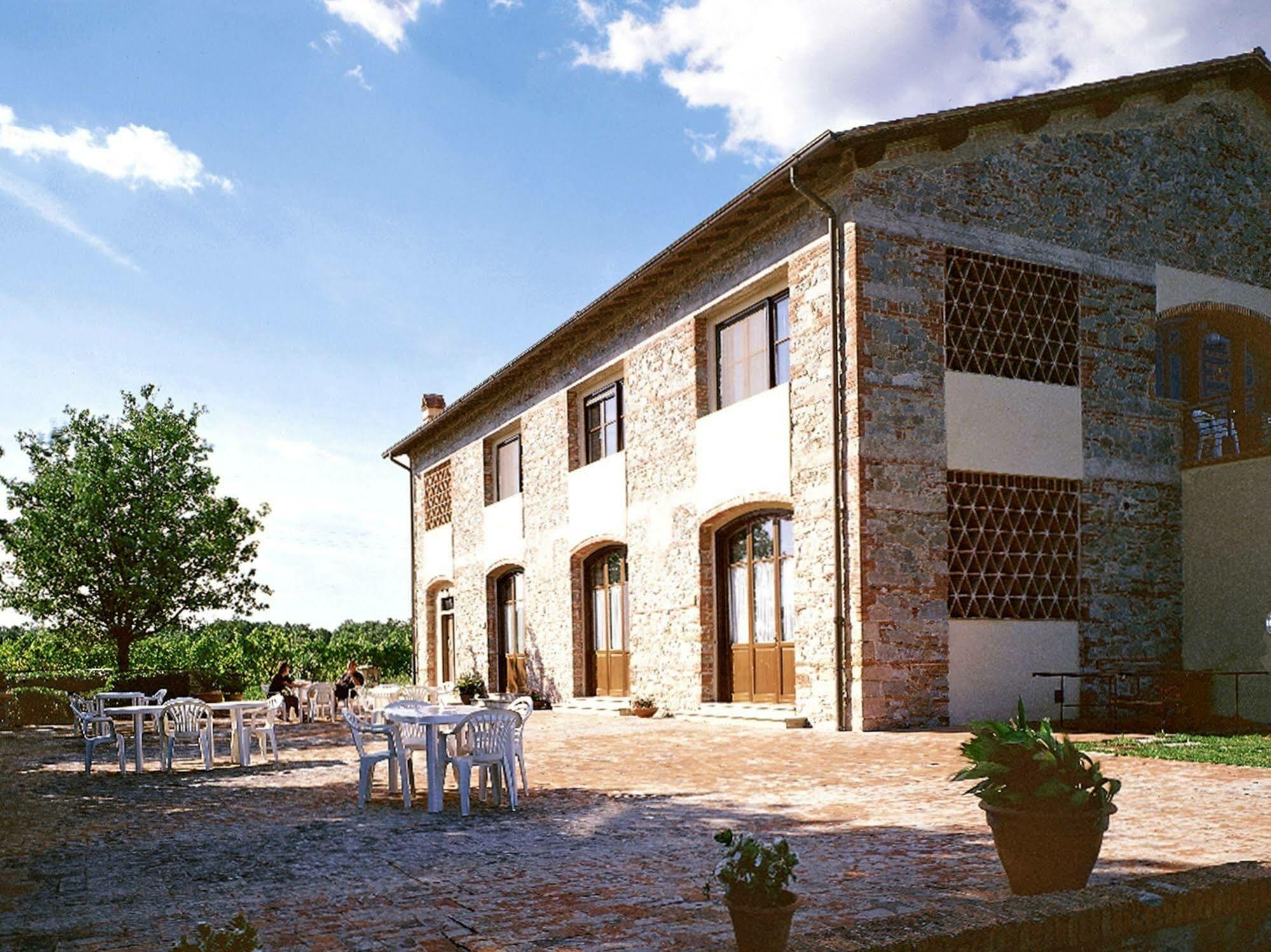 Tenute Di Badia Altopascio Exteriér fotografie