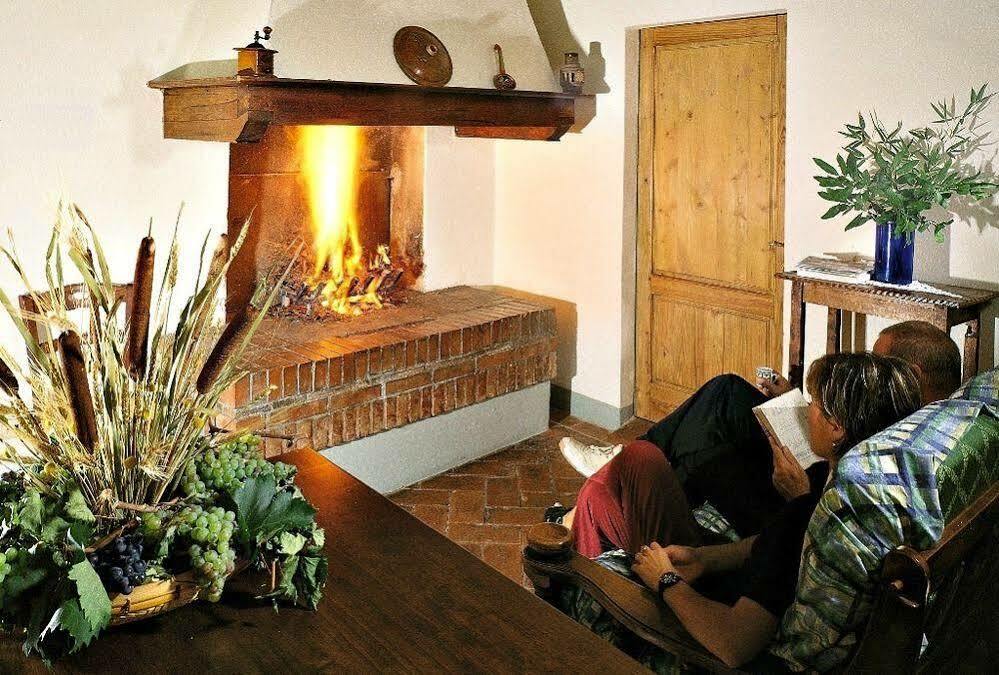 Tenute Di Badia Altopascio Exteriér fotografie